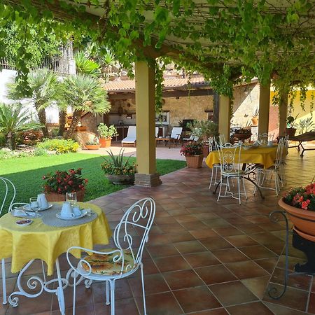 Villa Olga B&B Formia Zewnętrze zdjęcie