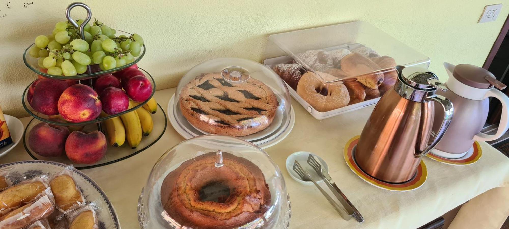 Villa Olga B&B Formia Zewnętrze zdjęcie