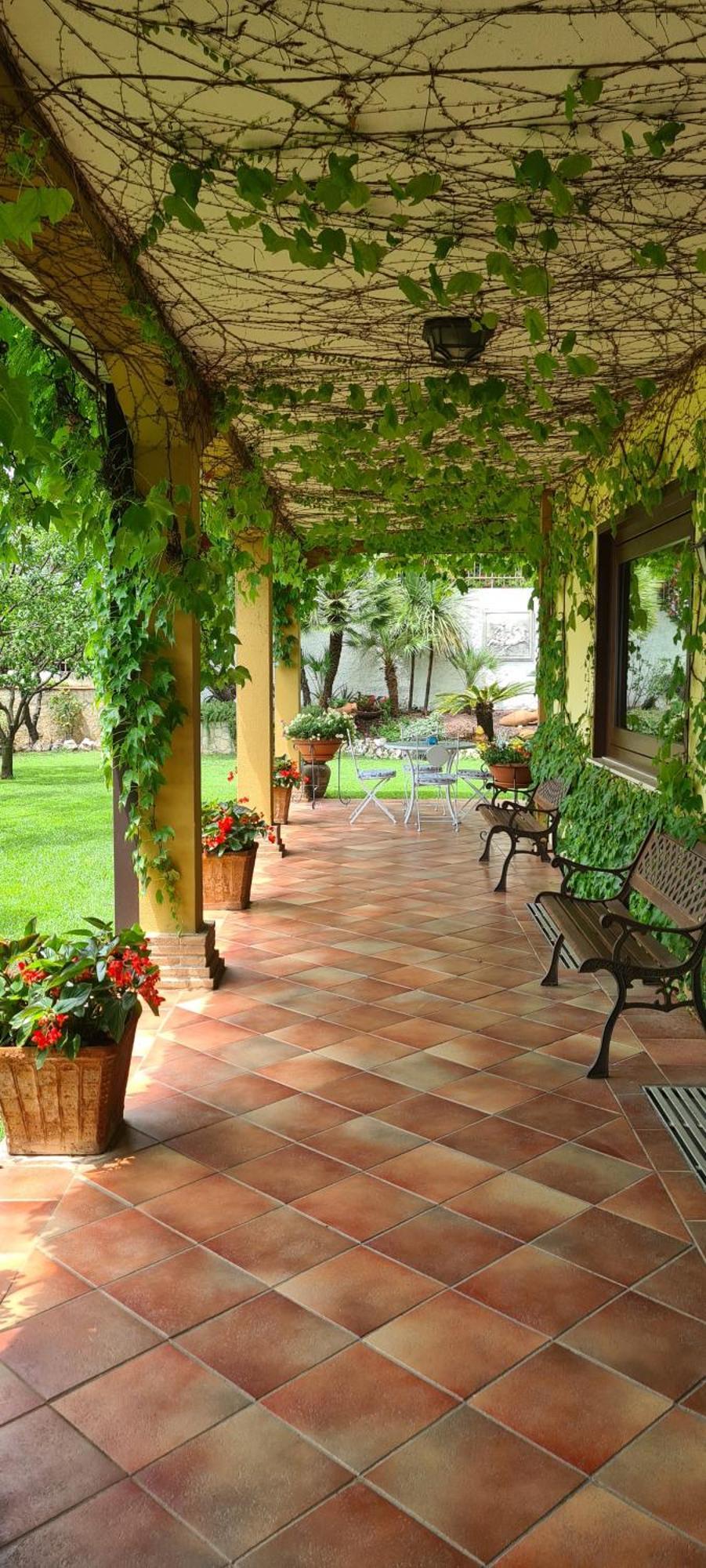Villa Olga B&B Formia Zewnętrze zdjęcie