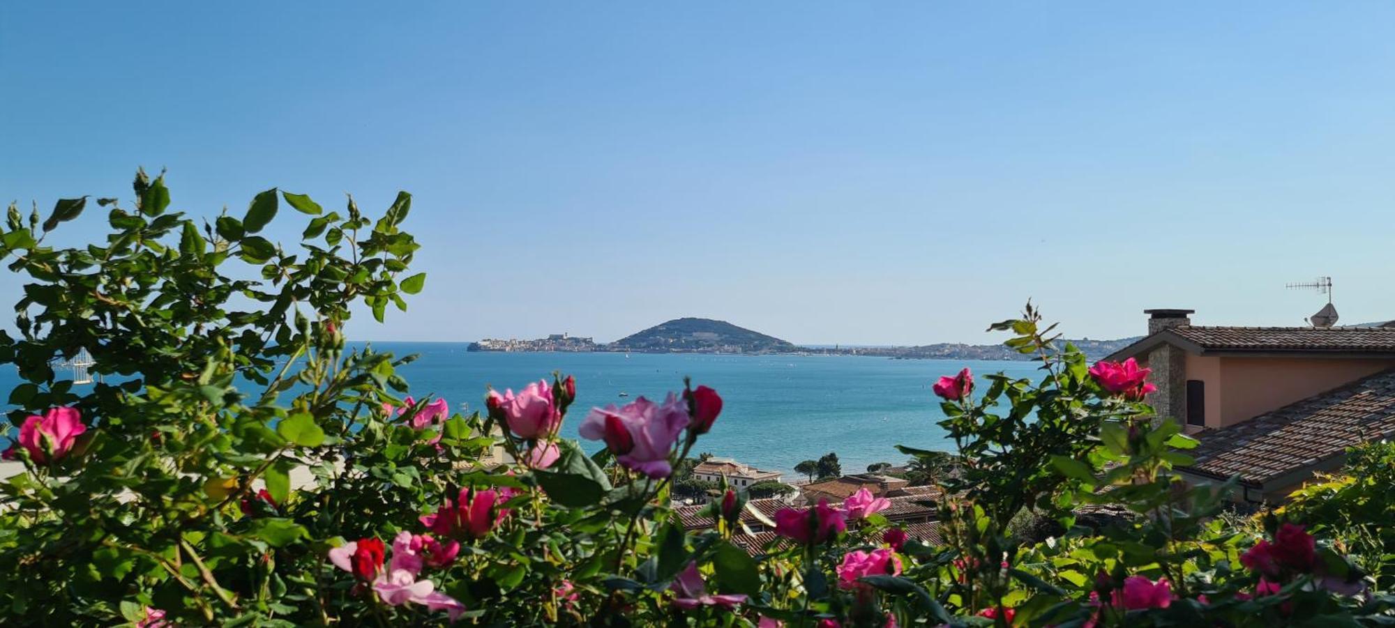 Villa Olga B&B Formia Zewnętrze zdjęcie