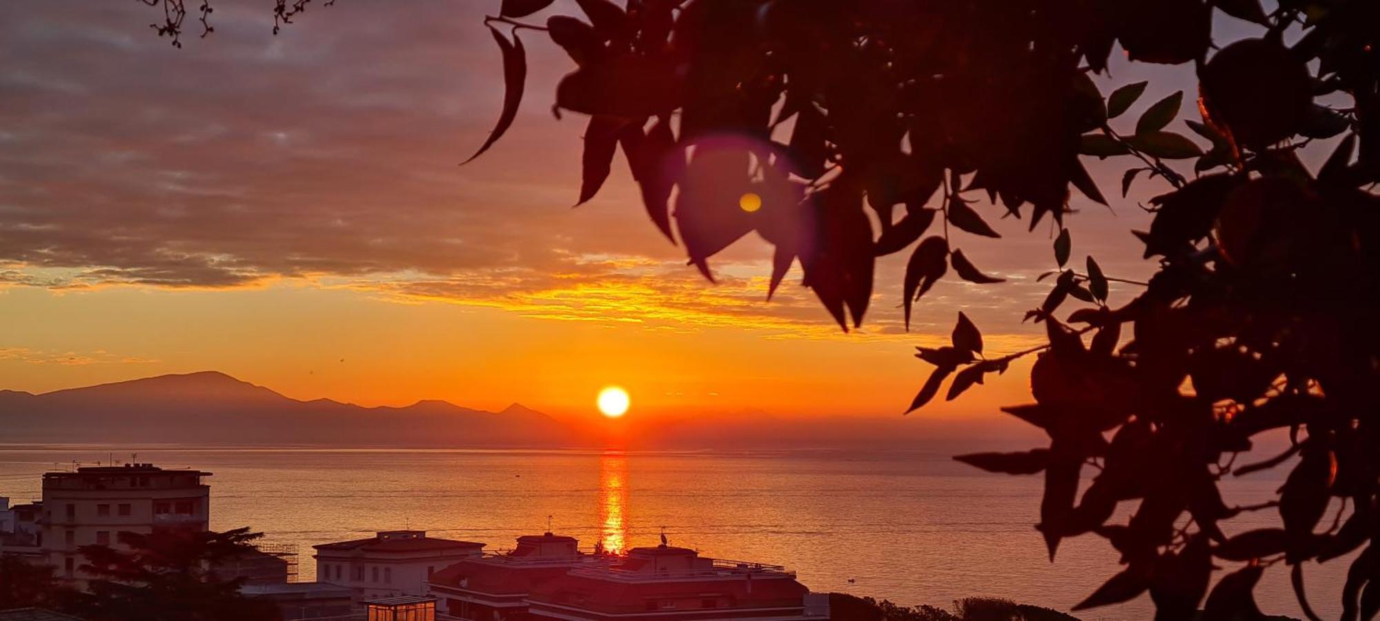 Villa Olga B&B Formia Zewnętrze zdjęcie