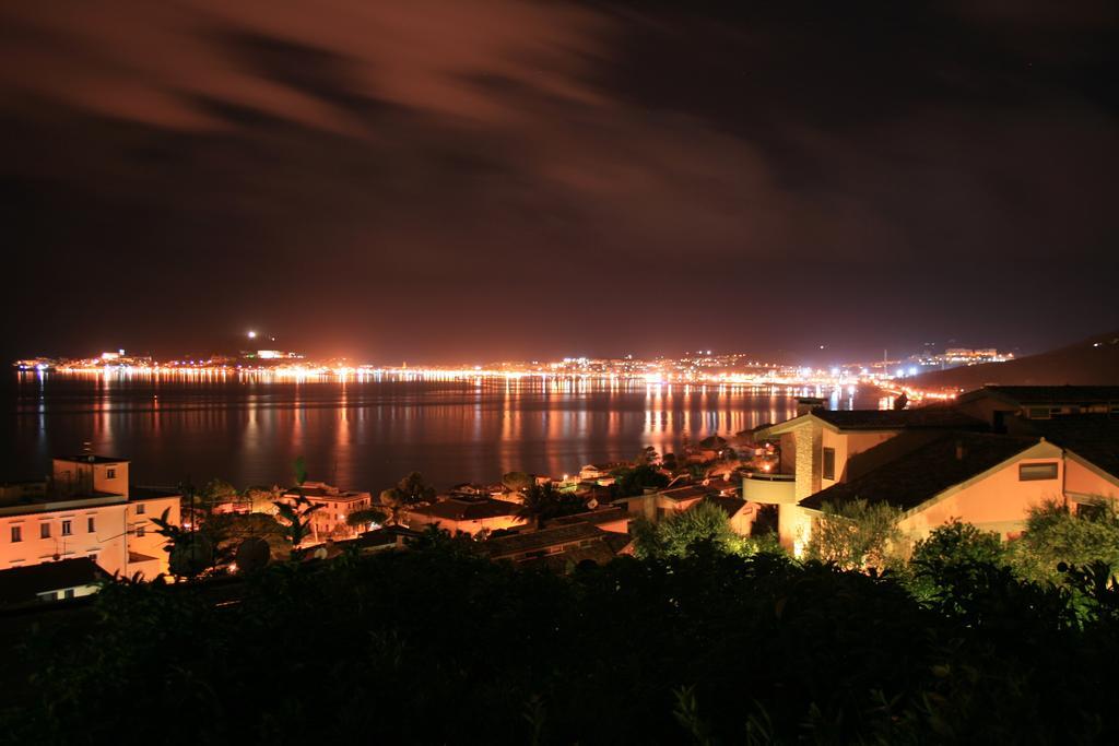 Villa Olga B&B Formia Zewnętrze zdjęcie