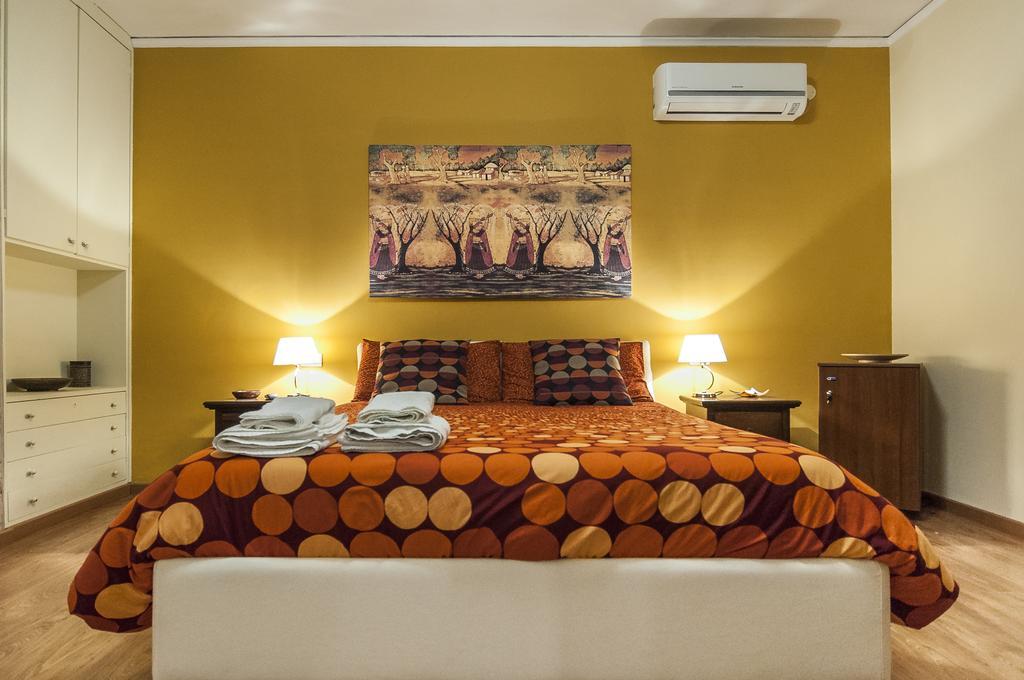 Villa Olga B&B Formia Zewnętrze zdjęcie