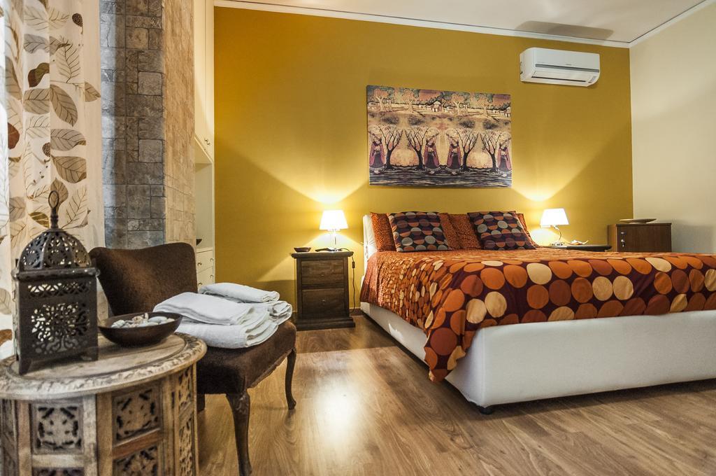 Villa Olga B&B Formia Zewnętrze zdjęcie