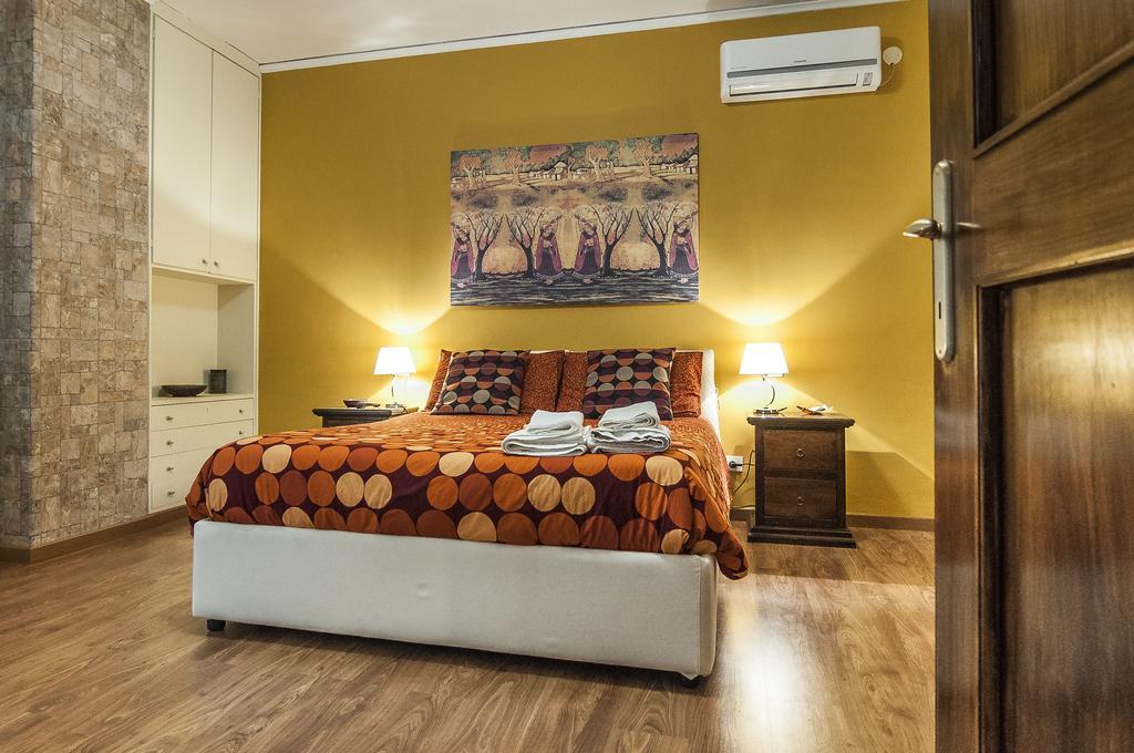 Villa Olga B&B Formia Zewnętrze zdjęcie