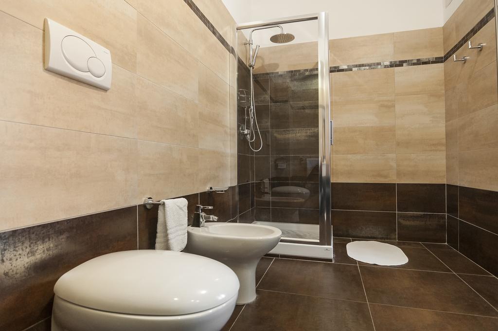 Villa Olga B&B Formia Zewnętrze zdjęcie