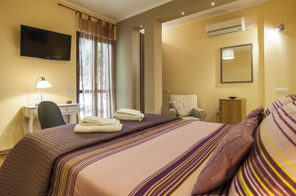 Villa Olga B&B Formia Zewnętrze zdjęcie