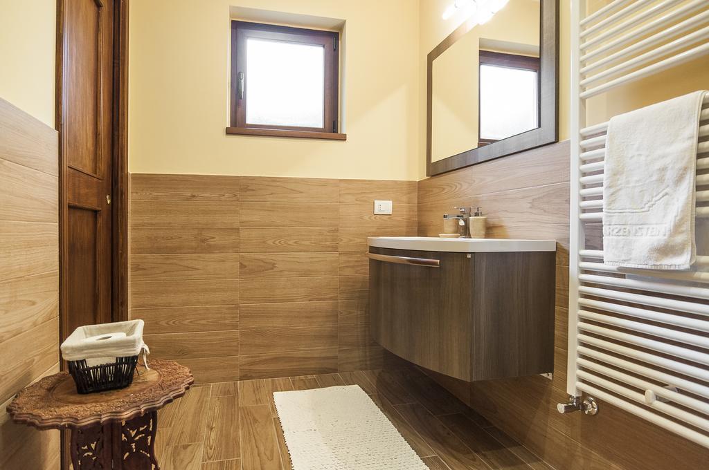 Villa Olga B&B Formia Zewnętrze zdjęcie