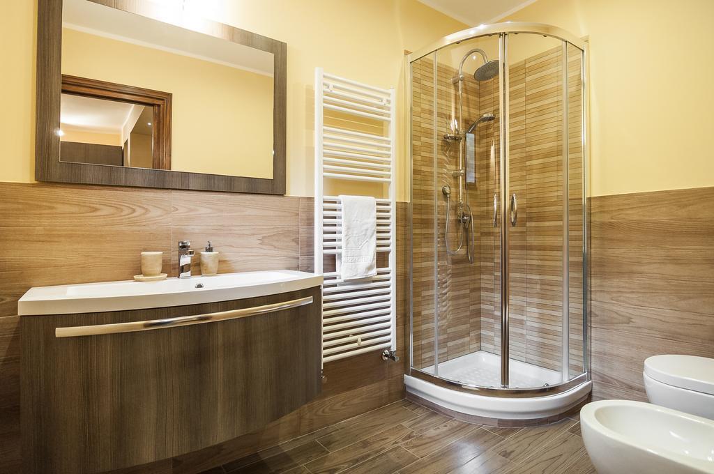 Villa Olga B&B Formia Zewnętrze zdjęcie