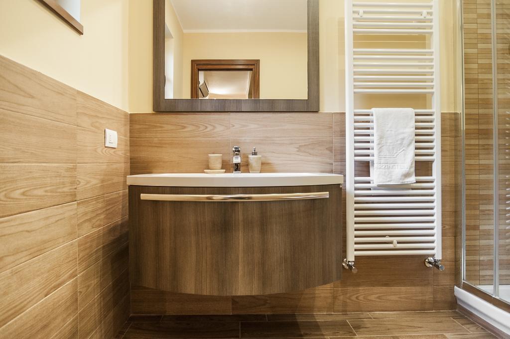 Villa Olga B&B Formia Zewnętrze zdjęcie