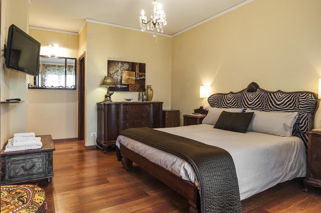 Villa Olga B&B Formia Zewnętrze zdjęcie