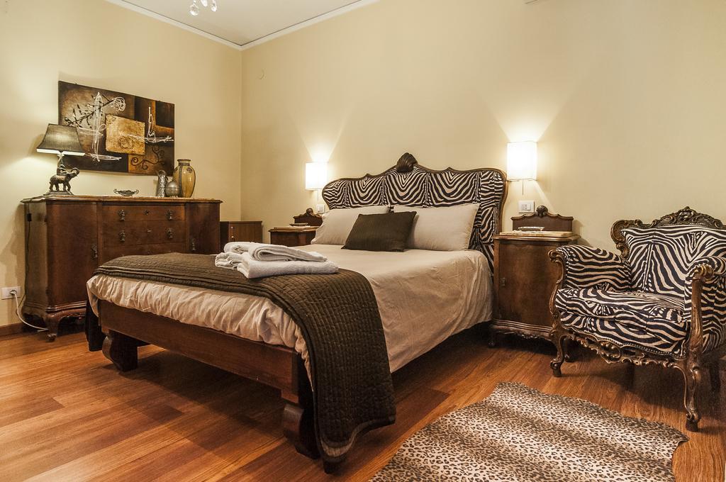 Villa Olga B&B Formia Zewnętrze zdjęcie