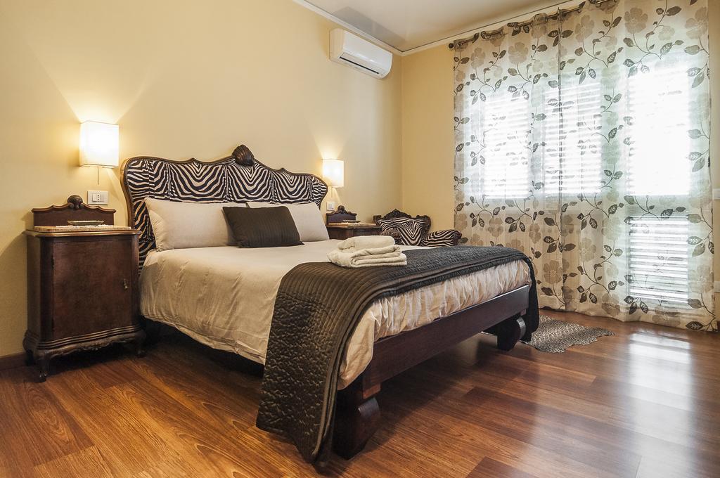 Villa Olga B&B Formia Zewnętrze zdjęcie