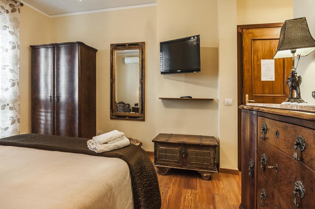 Villa Olga B&B Formia Zewnętrze zdjęcie