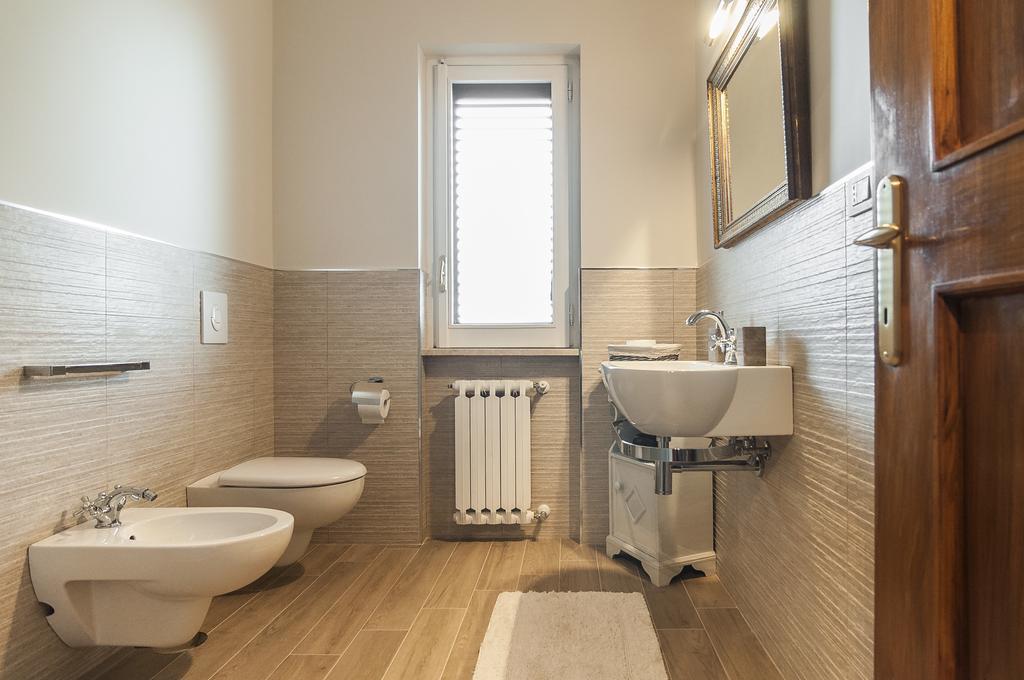Villa Olga B&B Formia Zewnętrze zdjęcie