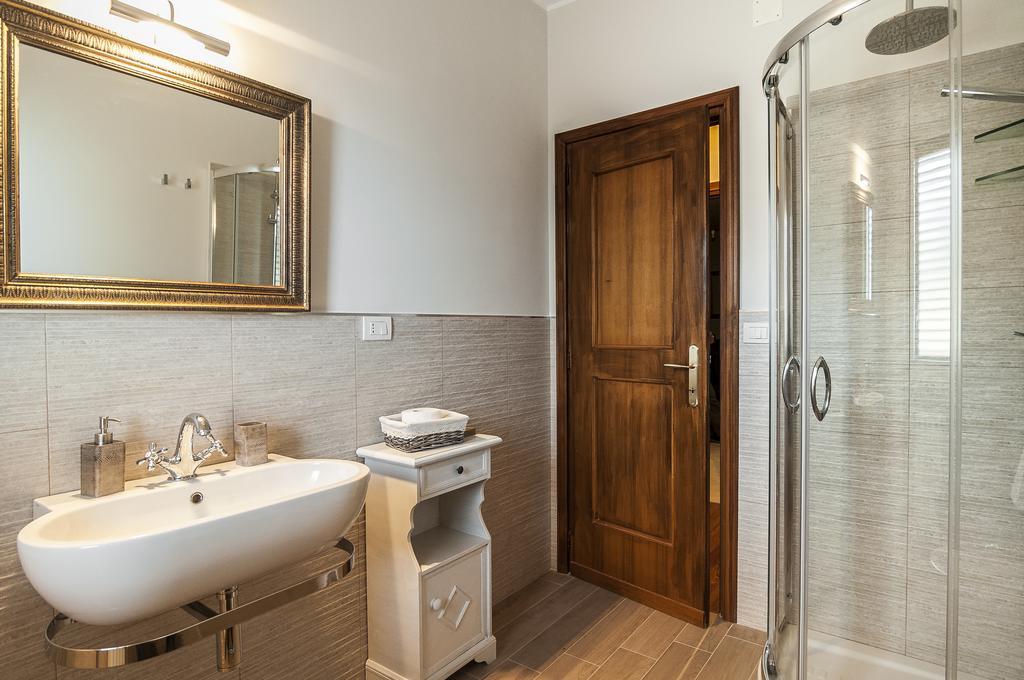 Villa Olga B&B Formia Zewnętrze zdjęcie