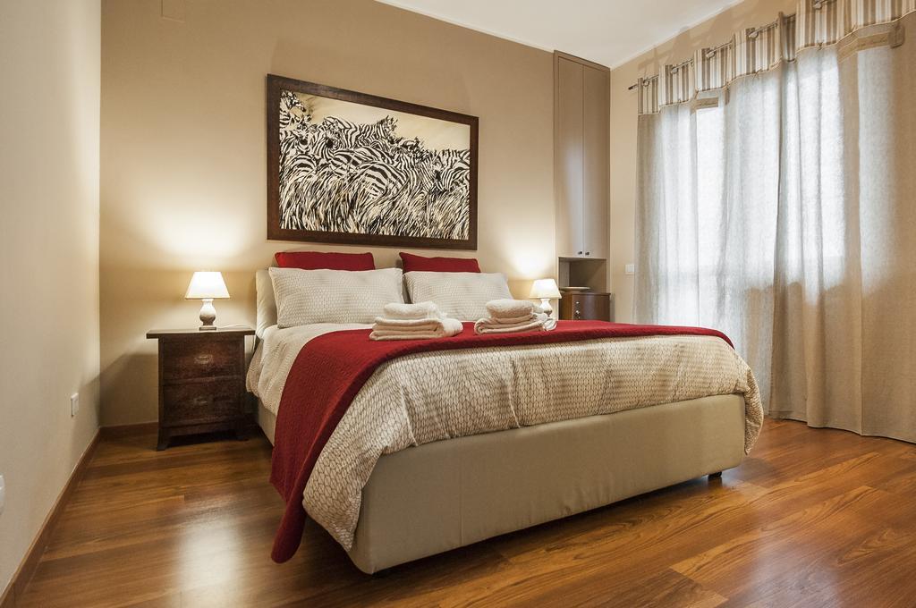 Villa Olga B&B Formia Zewnętrze zdjęcie