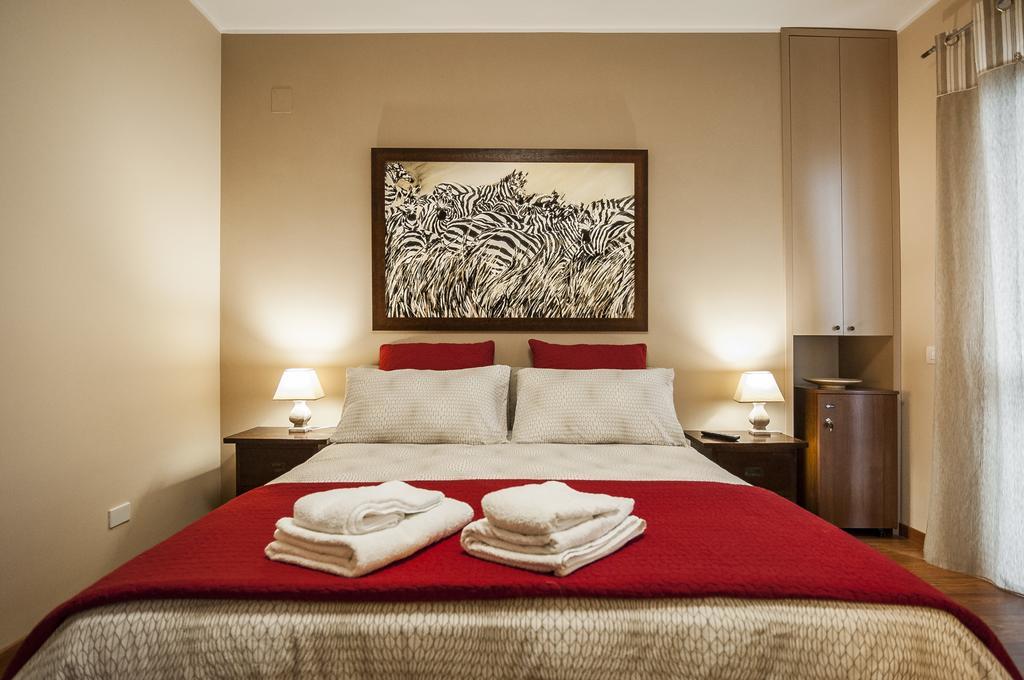 Villa Olga B&B Formia Zewnętrze zdjęcie