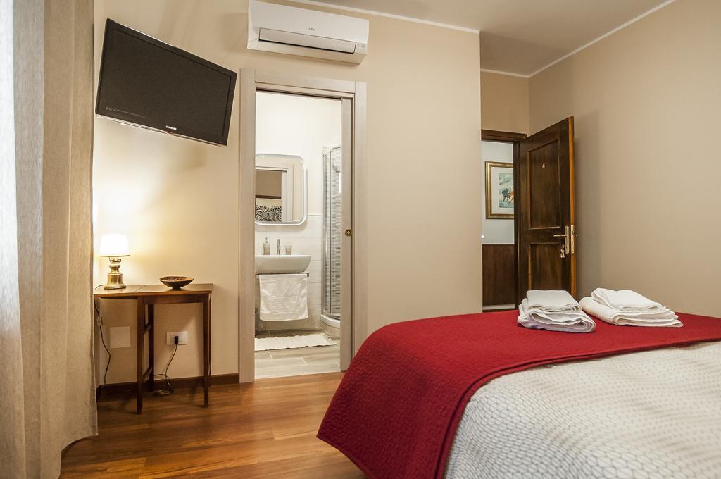 Villa Olga B&B Formia Zewnętrze zdjęcie