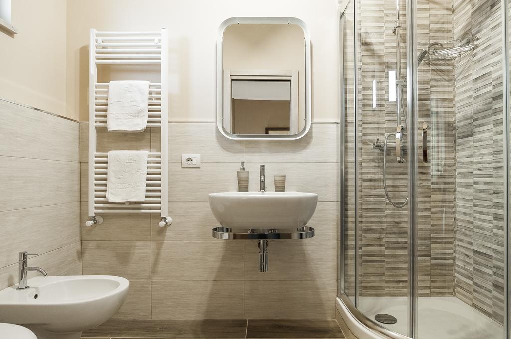 Villa Olga B&B Formia Zewnętrze zdjęcie