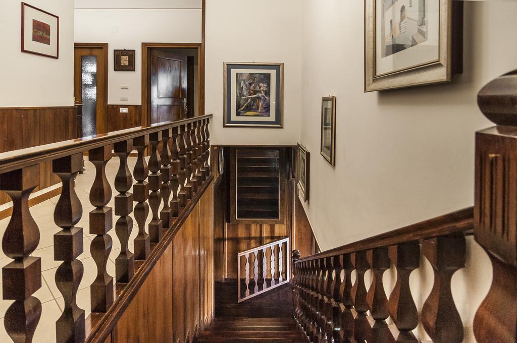 Villa Olga B&B Formia Zewnętrze zdjęcie