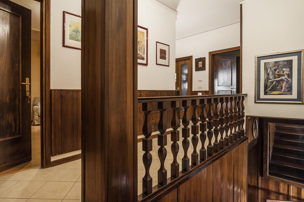 Villa Olga B&B Formia Zewnętrze zdjęcie