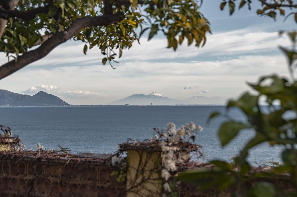 Villa Olga B&B Formia Zewnętrze zdjęcie
