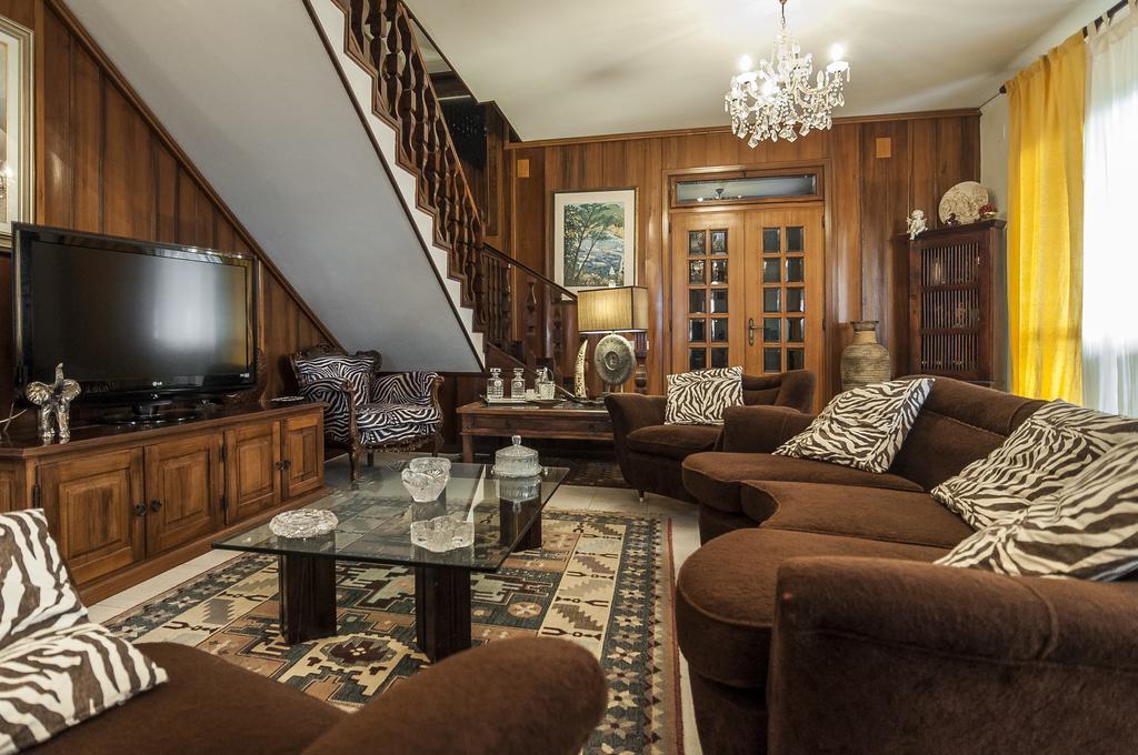 Villa Olga B&B Formia Zewnętrze zdjęcie